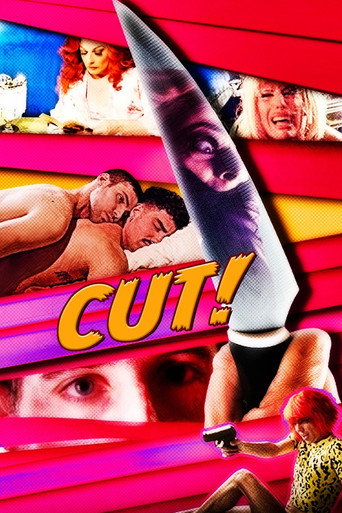 Poster for “Cut!”
