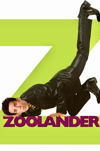 Poster for “Zoolander”