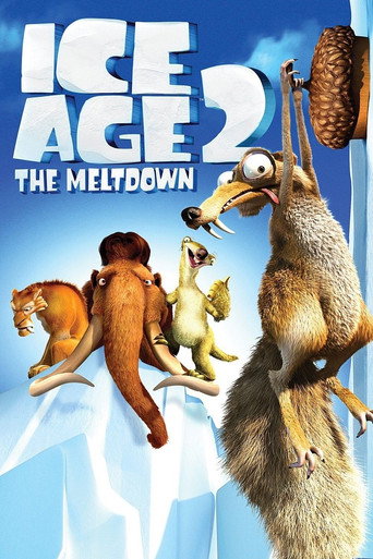 Poster for “Ice Age: The Meltdown”
