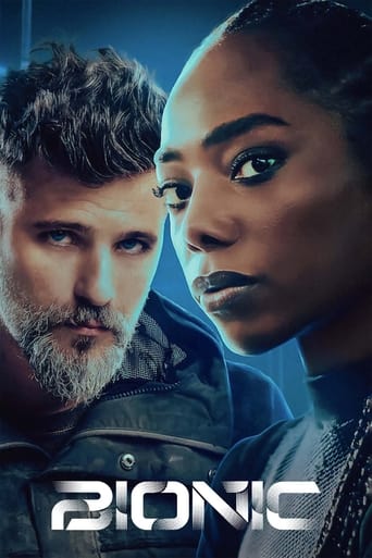 Poster for “Bionic”