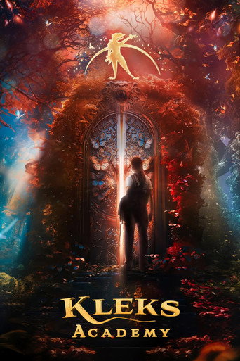 Poster for “Kleks Academy”