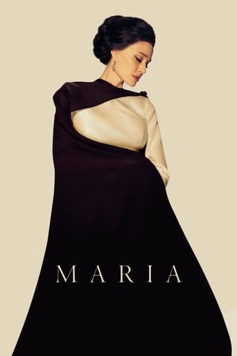 Poster for “Maria”
