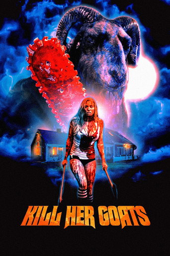 Poster for “Kill Her Goats”