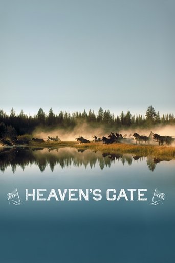 Poster for “Heaven's Gate”
