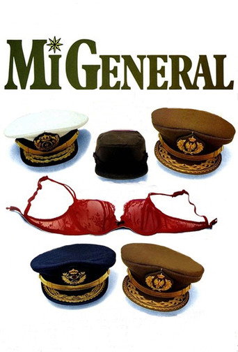 Постер фильма «Mi general»