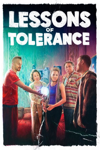 Poster for “Lessons of Tolerance”