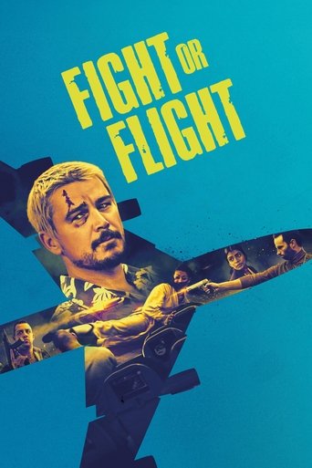 Poster for “Fight or Flight”
