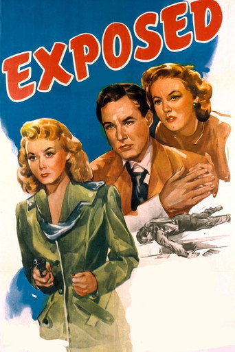 Постер фильма «Exposed»
