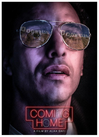 Poster for “Coming Home”