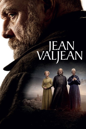 Poster for “Jean Valjean”