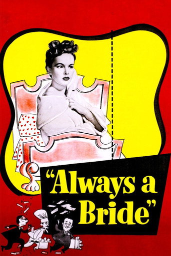 Постер фильма «Always a Bride»