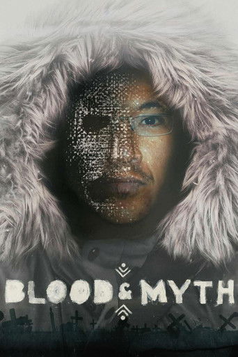 Poster for “Blood & Myth”