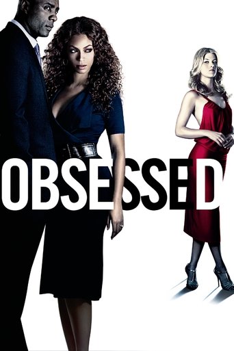 Poster for “Obsessed”