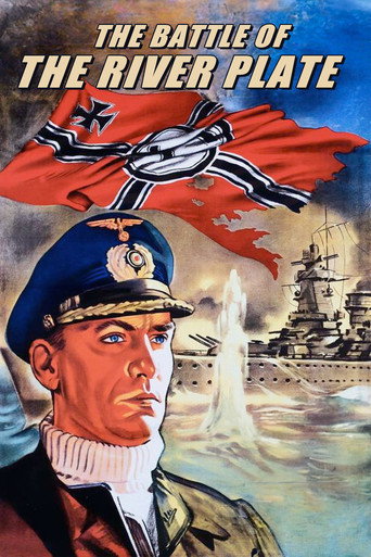 Poster for “The Battle of the River Plate”