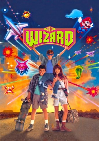 Poster for “The Wizard”