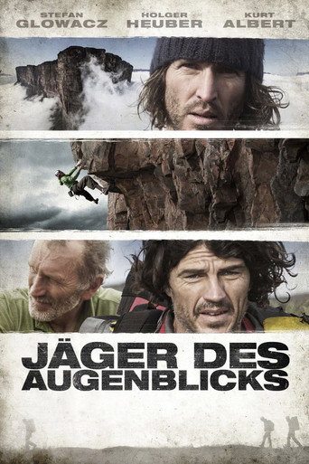 Poster for “Roraima - Climbers of the Lost World”
