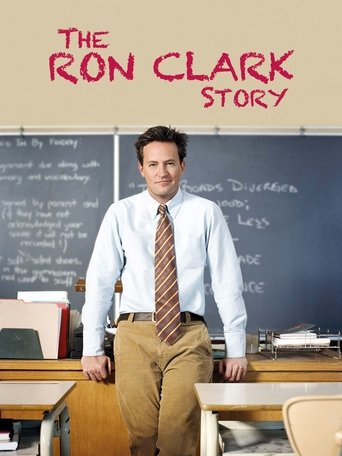 Poster for “The Ron Clark Story”