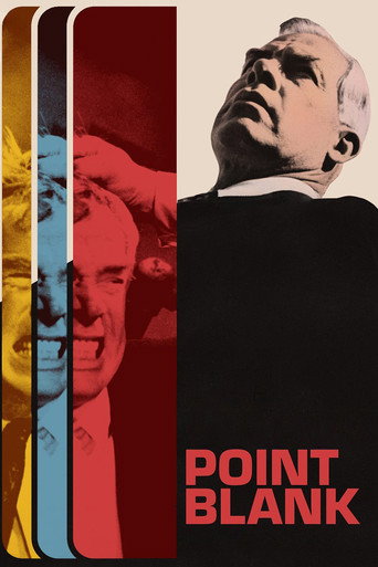 Poster for “Point Blank”