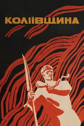 Постер фильма «Коліївщина»