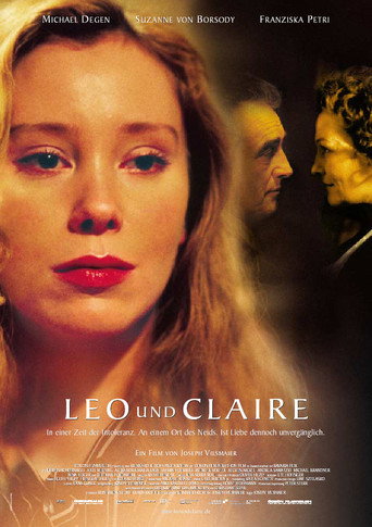 Постер фильма «Leo und Claire»