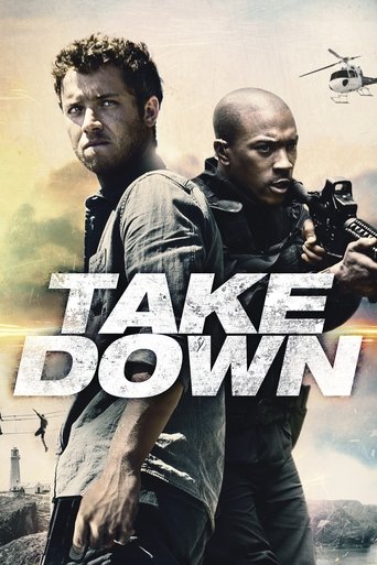 Poster for “Take Down”