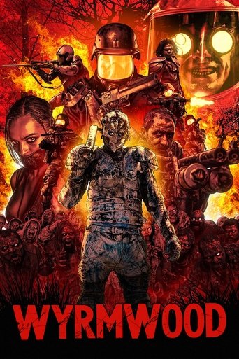 Постер фильма «Полынь: Дорога мёртвых»