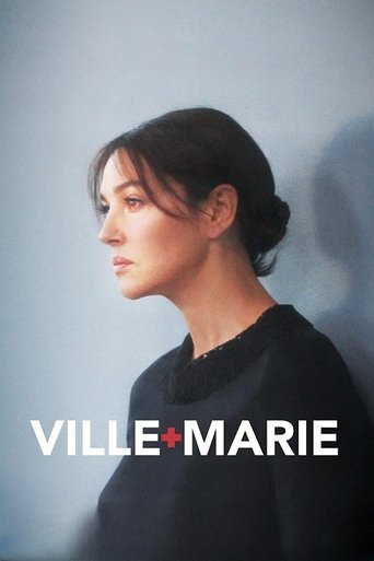 Poster for “Ville-Marie”