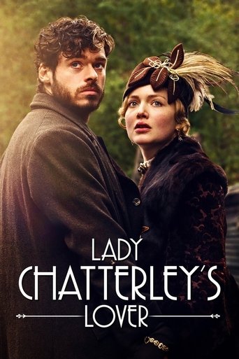 Poster for “Lady Chatterley's Lover”