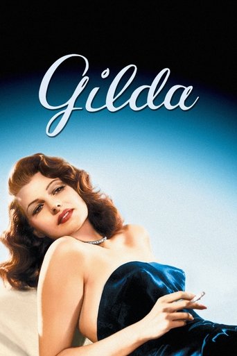Poster for “Gilda”