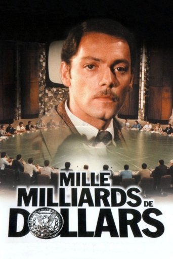 Poster for “A Thousand Billion Dollars”