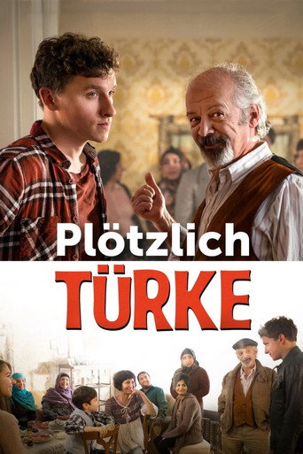 Poster for “Plötzlich Türke”