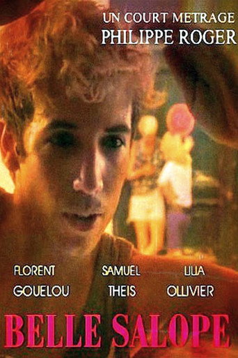 Poster for “Beautiful Bitch”