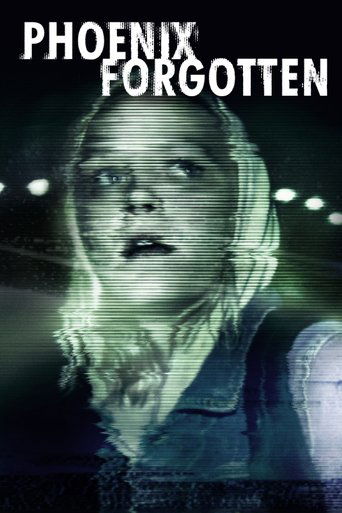 Poster for “Phoenix Forgotten”