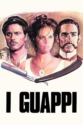 Poster for “Blood Brothers”
