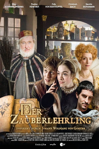 Постер фильма «Der Zauberlehrling»