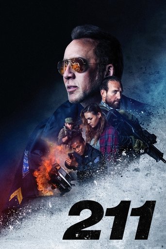 Постер фильма «Ограбление: Код 211»