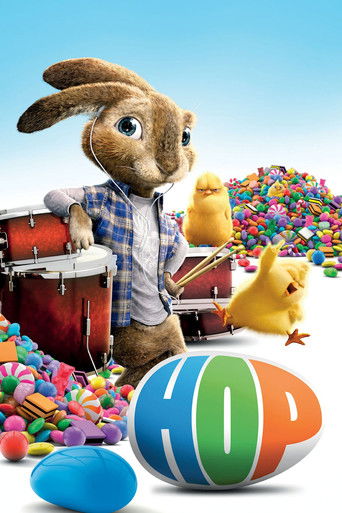 Poster for “Hop”