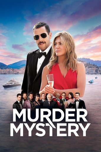 Poster for “Murder Mystery”