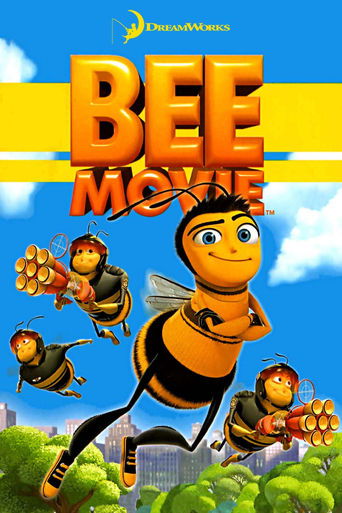 Poster for “Bee Movie”