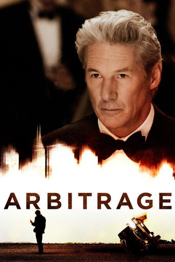 Poster for “Arbitrage”