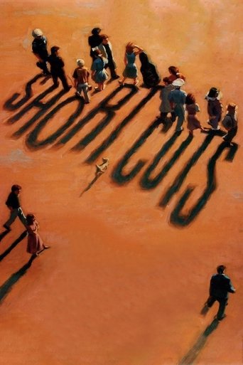 Poster for “Short Cuts”