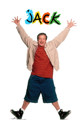 Poster for “Jack”