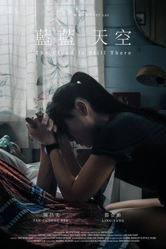 Poster for “The Cloud Is Still There”