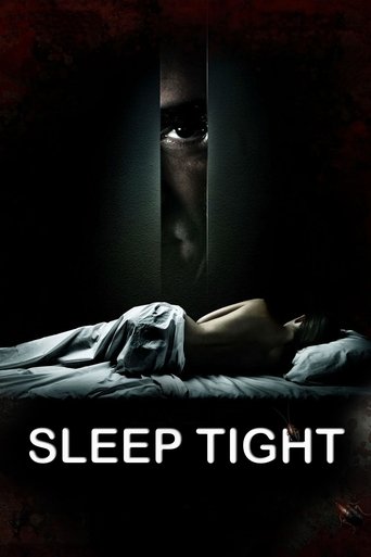 Poster for “Sleep Tight”