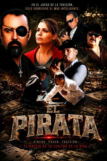 Постер фильма «El Pirata»