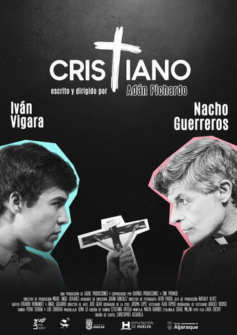 Poster for “Cristiano”