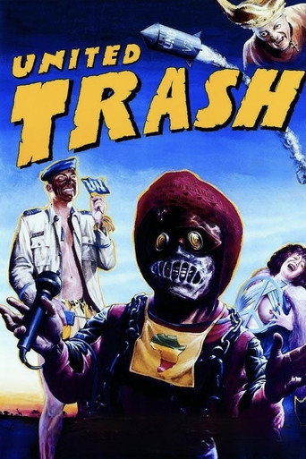 Постер фильма «United Trash»