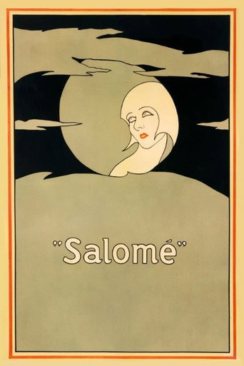 Постер фильма «Salomé»