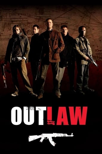 Poster for “Outlaw”