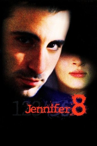 Постер фильма «Дженнифер 8»